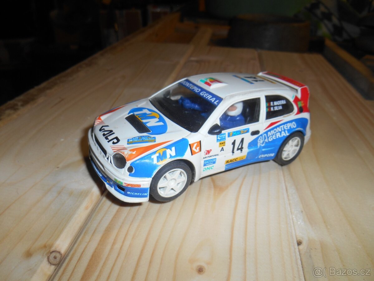 Autodráha autíčko Ninco