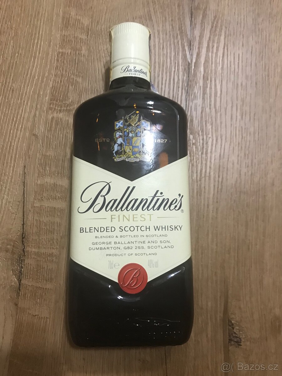 Ballantines Finest 0,7l 40%