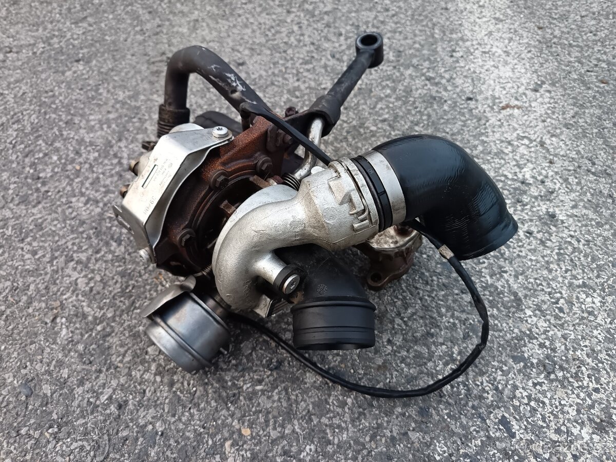 Turbo 03G253019K 1.9 TDI 77kW BLS