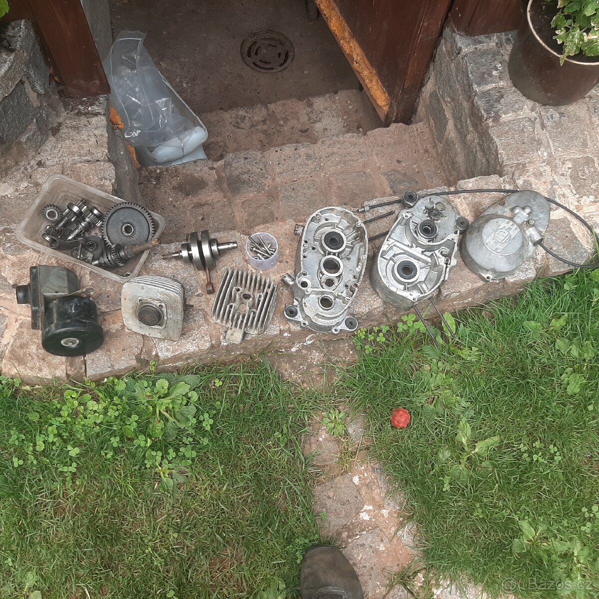 Moped Riga,;;:::::;::;:;