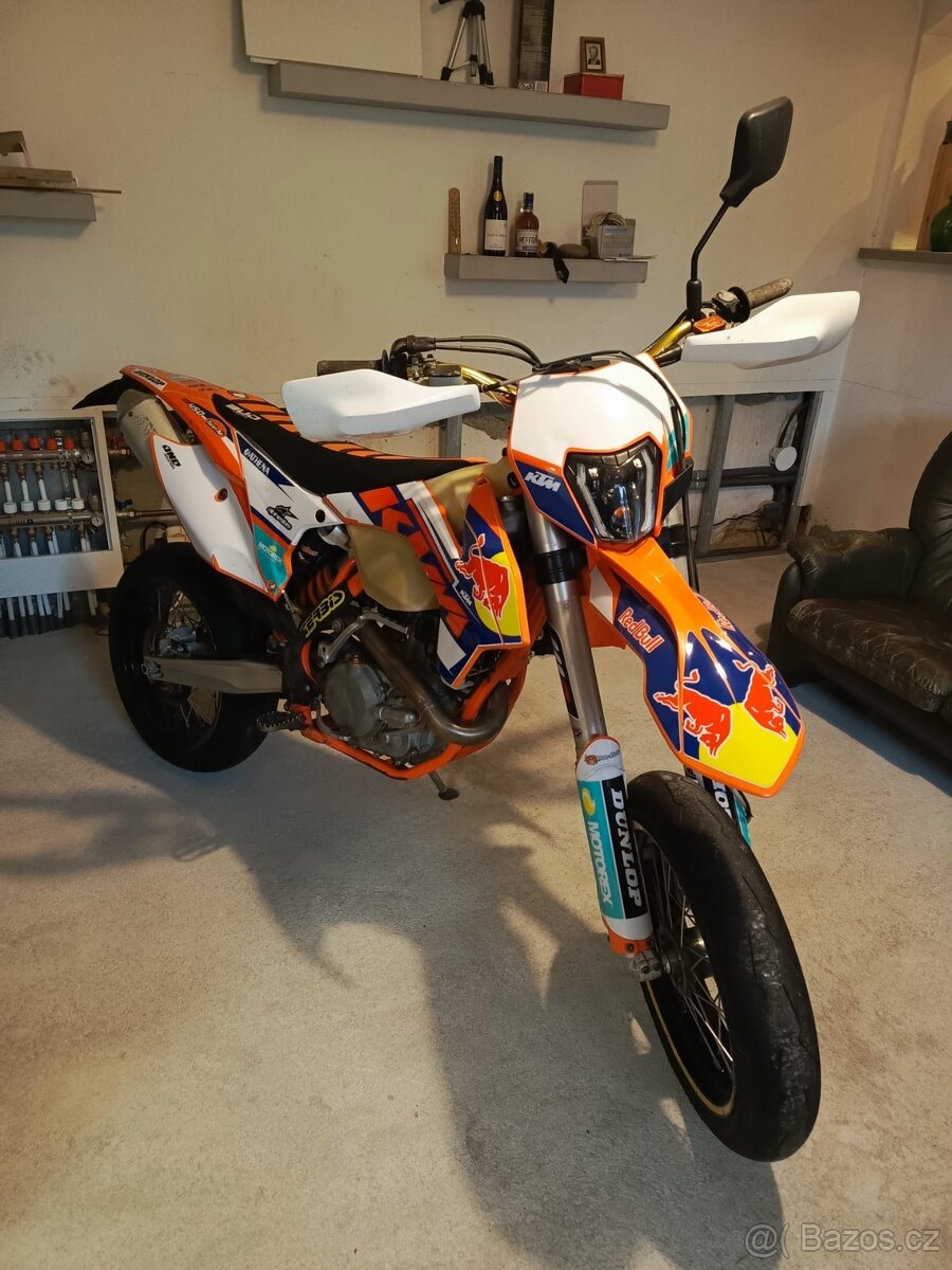 Ktm 450 ecx 2016