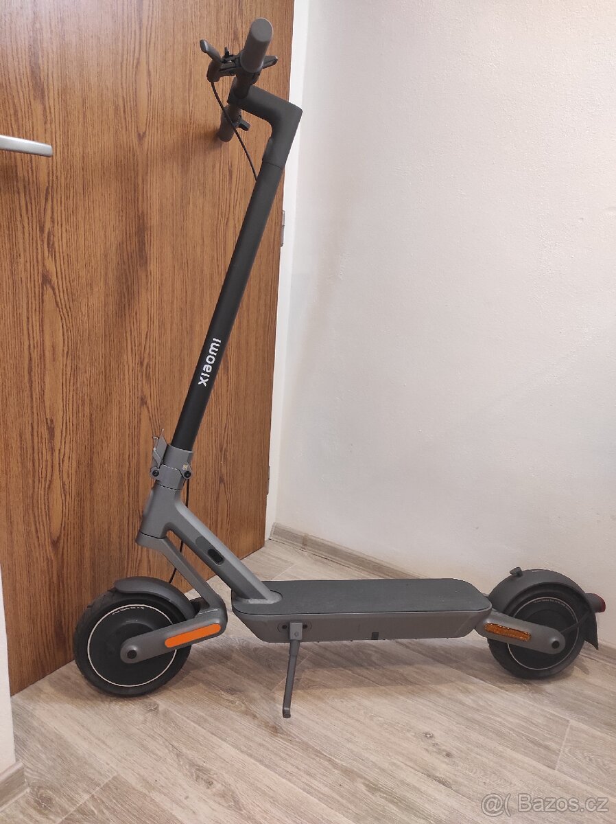 Xiaomi Scooter 4 Ultra Elektrická Koloběžka záruka