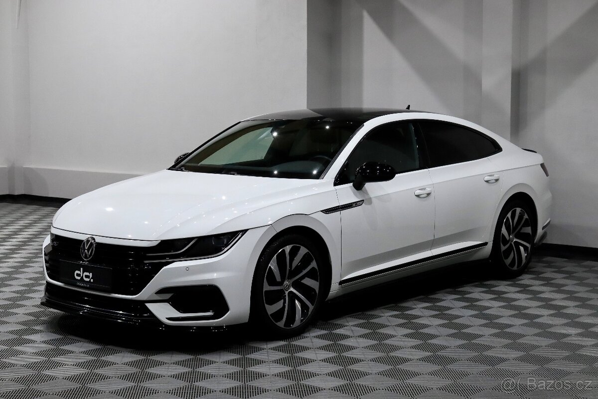 Volkswagen Arteon 2.0TSI 140kW DSG R-Line
