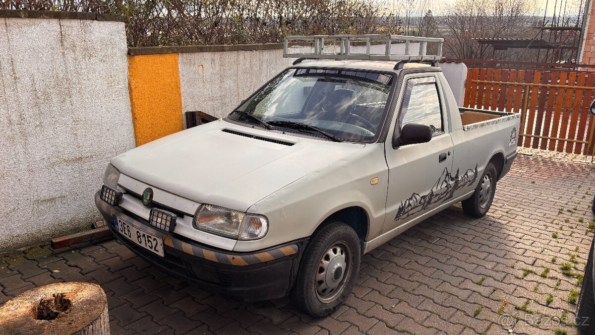 Felicie pickup 1.3 MPI 50kw