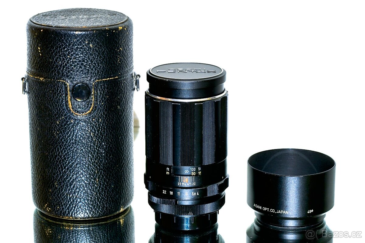 Asahi Super Takumar 4/150mm M42 TOP STAV