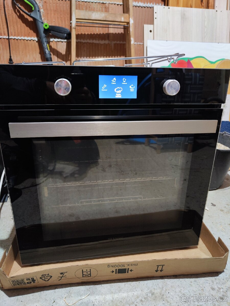 Elektrická trouba Sharp