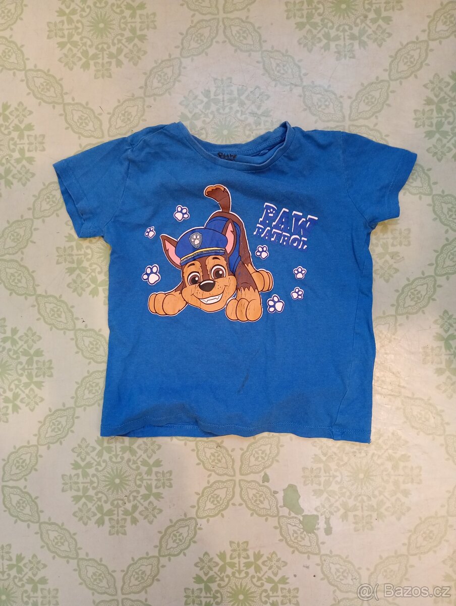 Chlapecké tričko
