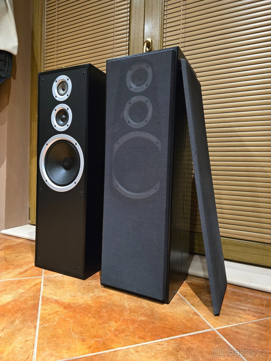 Jamo Studio 180 - sloupové reprosoustavy