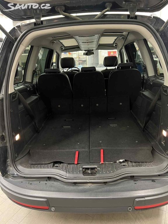 Ford Galaxy, 2.2 TDCI, 7 míst, automat
