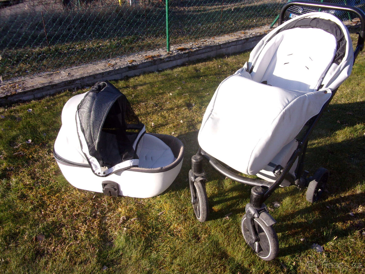 Kočárek 3kombinace