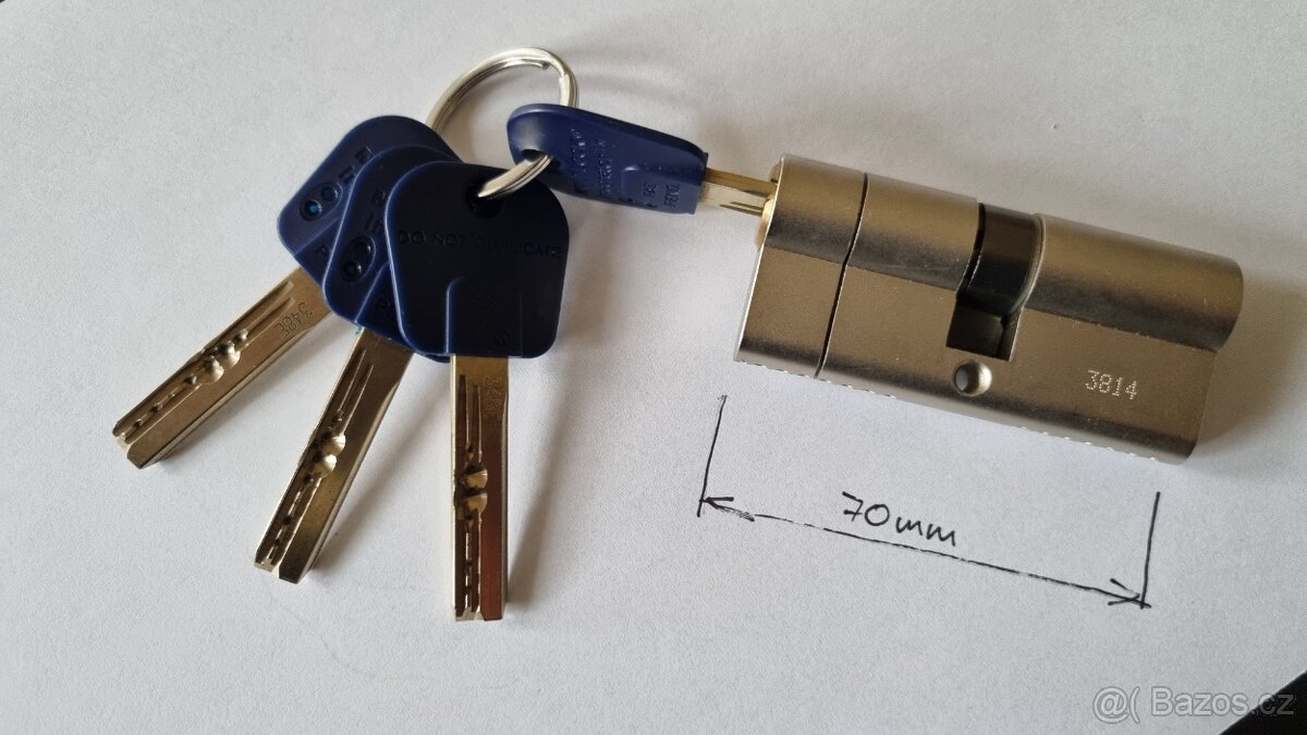 Bezpečnostní vložka