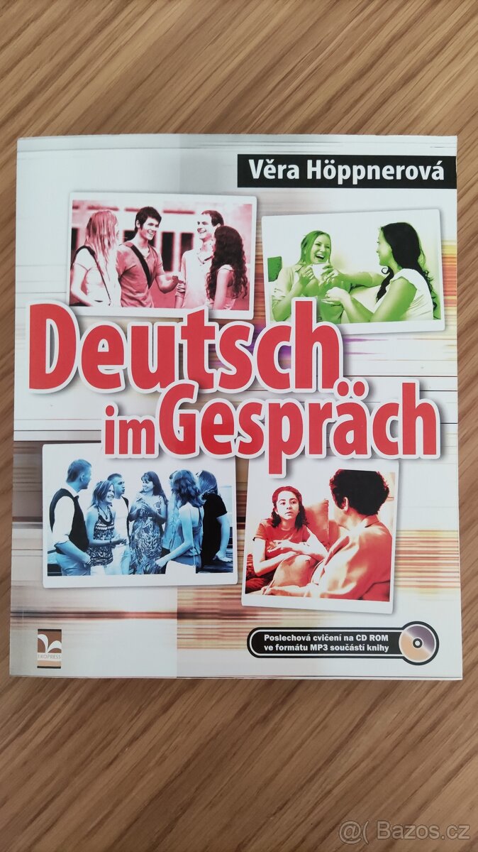Deutsch im Gespräch - Věra Höppnerova