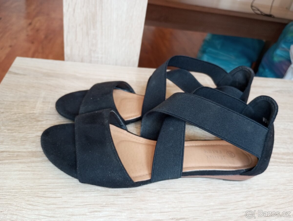 Pantofle Jenny Fairy