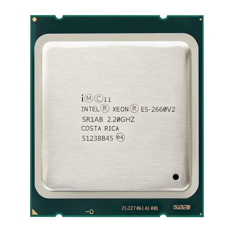 Procesor Intel Xeon E5-2660 v2, 2.2GHz, sc. 2011