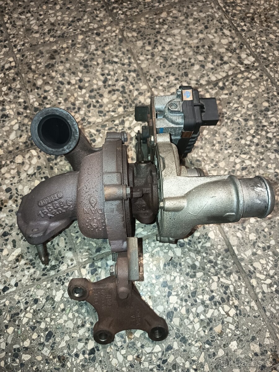 Ford Mondeo 1.8 TDCi turbo