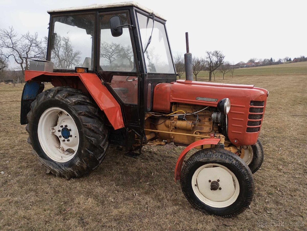 Zetor 4011