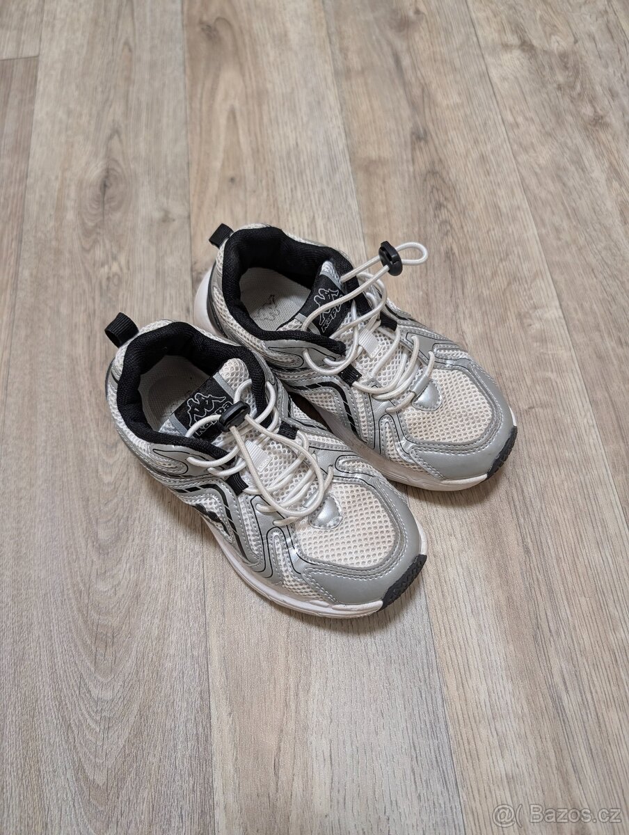 Dětské tenisky Kappa vel. 31