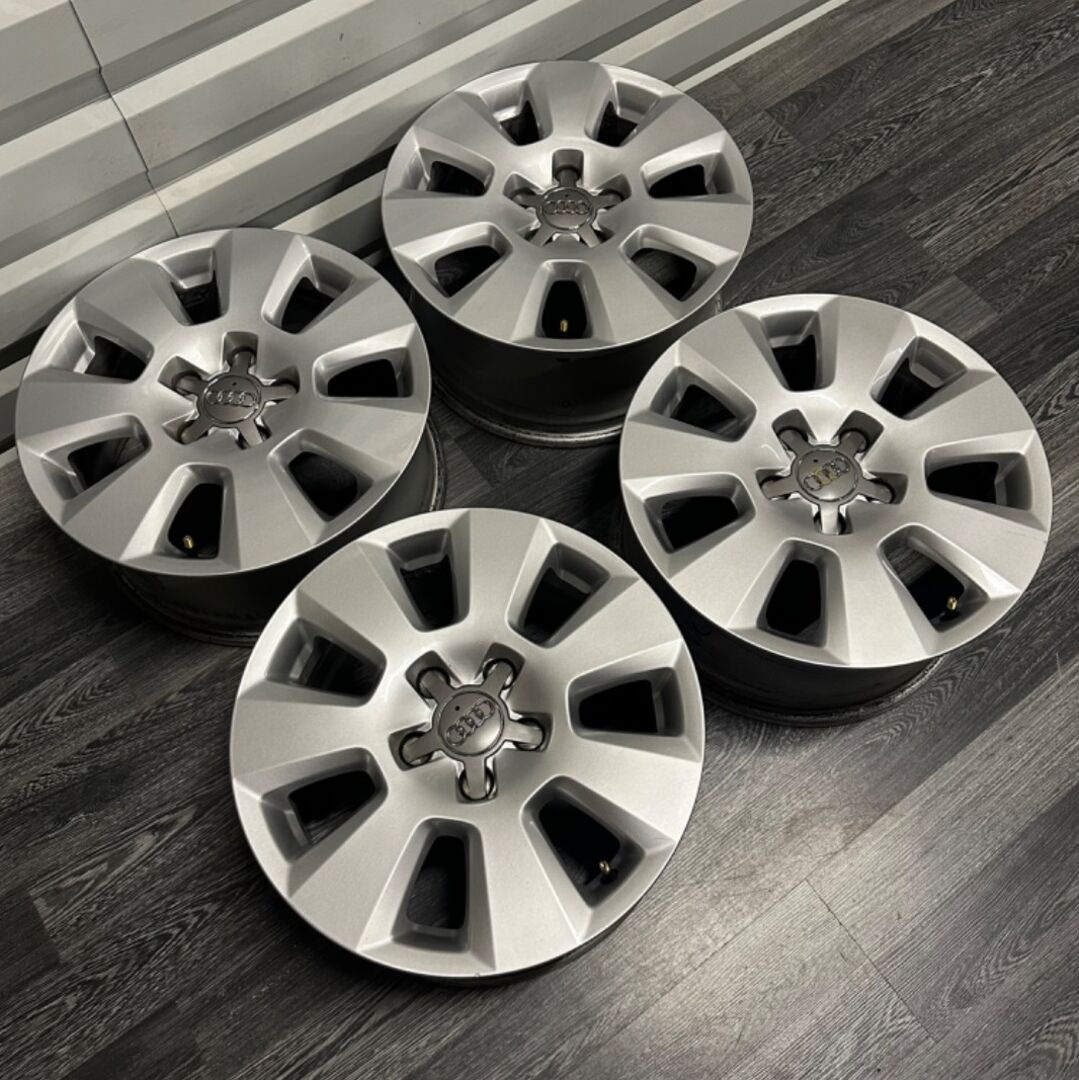 Alu AUDI A6 5x112 16”
