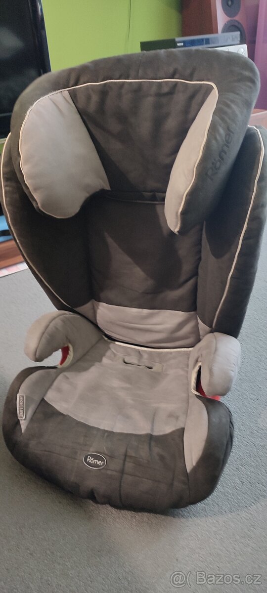Autosedačka Britax Romer Kidfix Highline 15 - 36kg