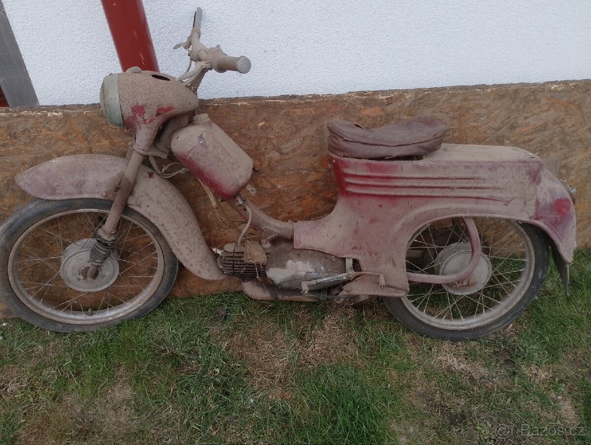 Jawa 555