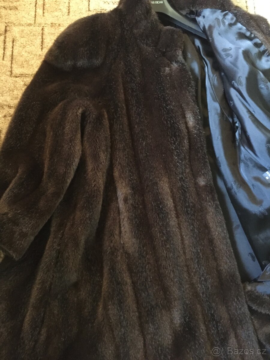 Dámský kožich