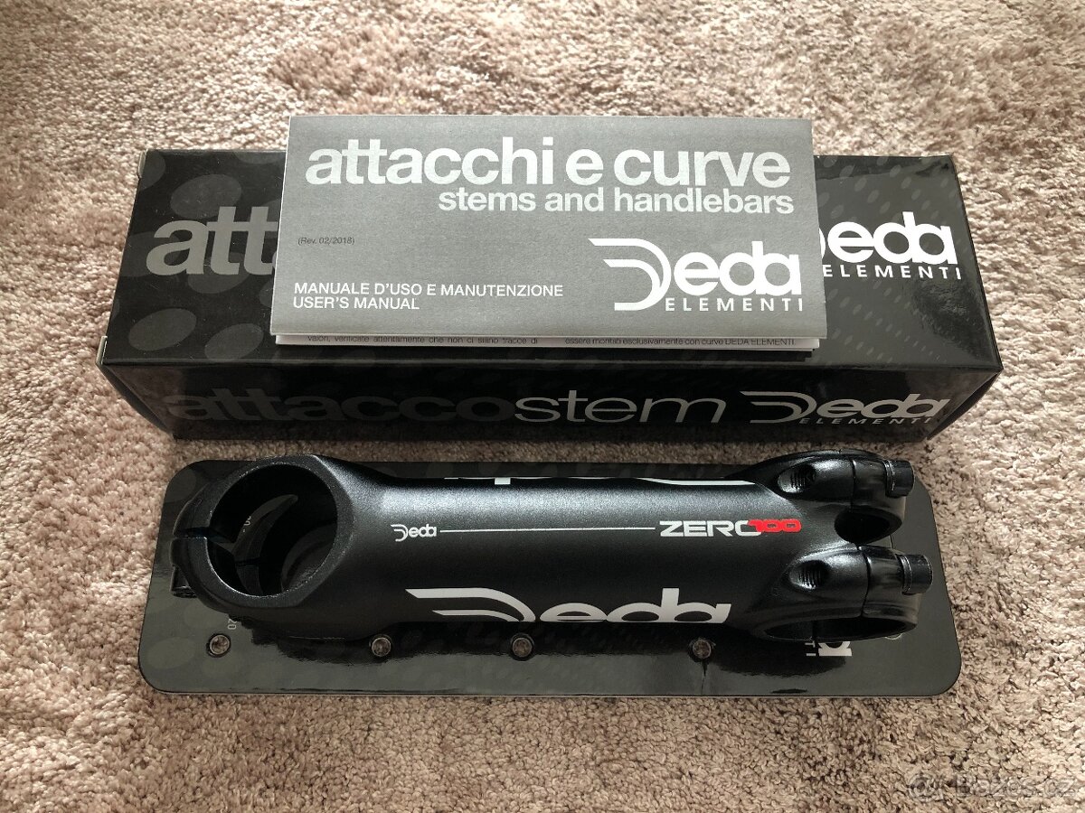 Představec Deda Zero 100 Performance