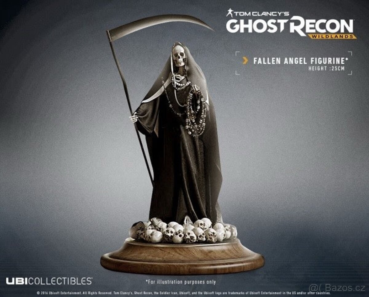 Sběratelská figurka Ghost Recon