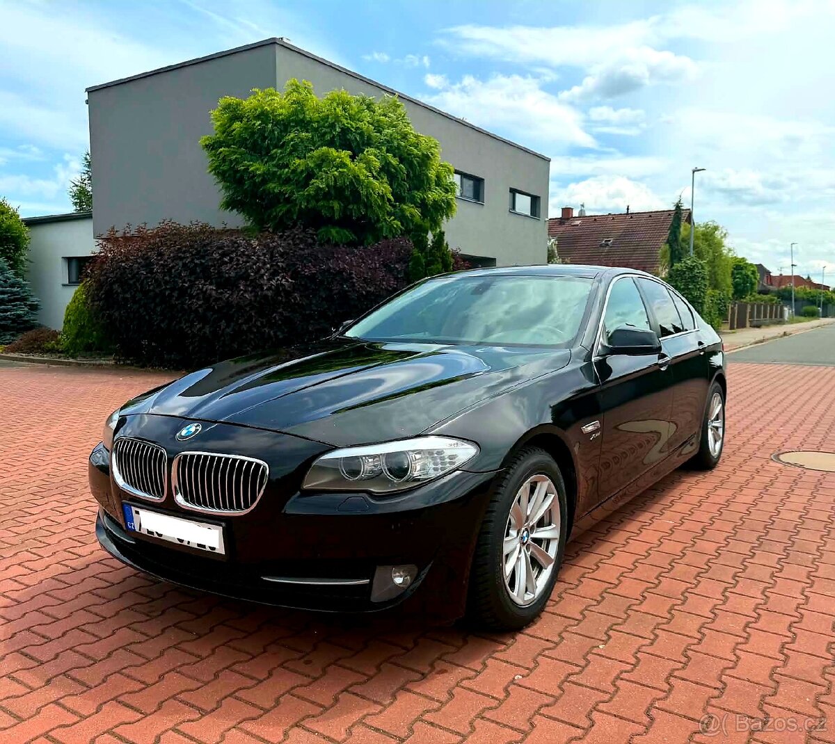 Prodám Bmw F10 3 0 X-DRIVE r.v.2012