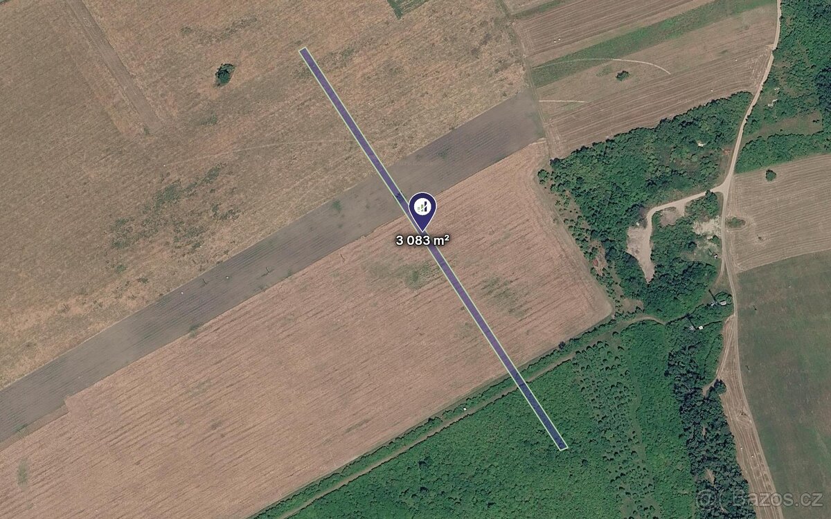 Prodej pole v k.ú. Velká nad Veličkou