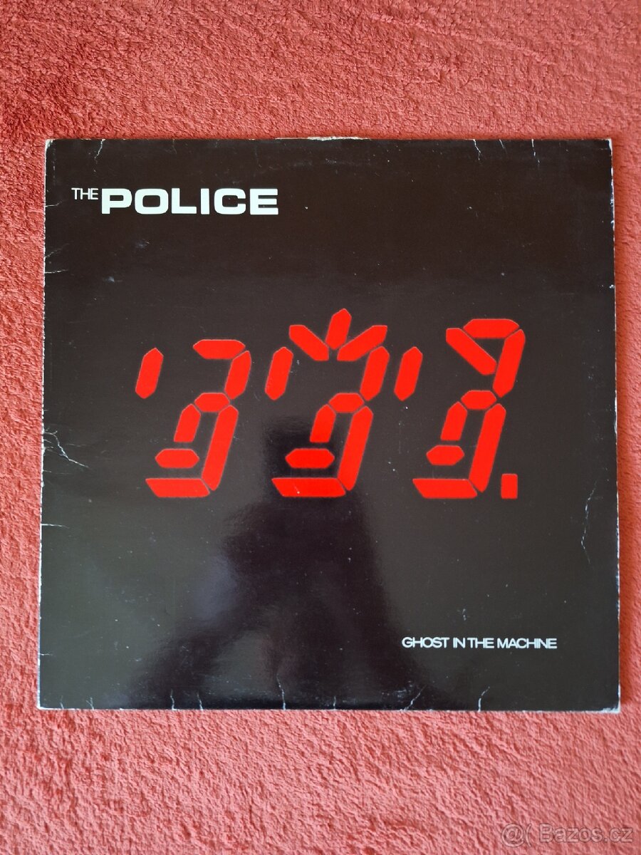 Lp Genesis, Gabriel, Collins, Police