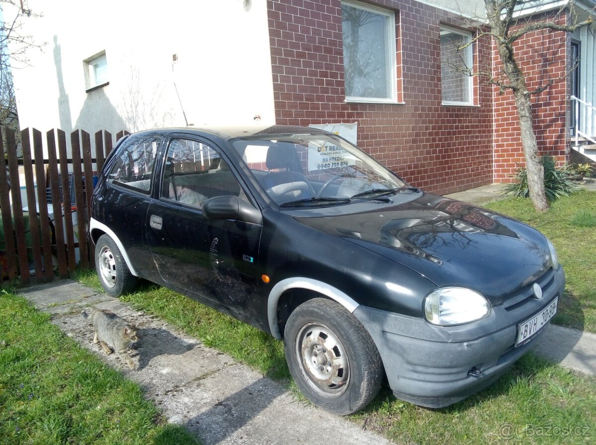 Opel Corsa 1.2 1997