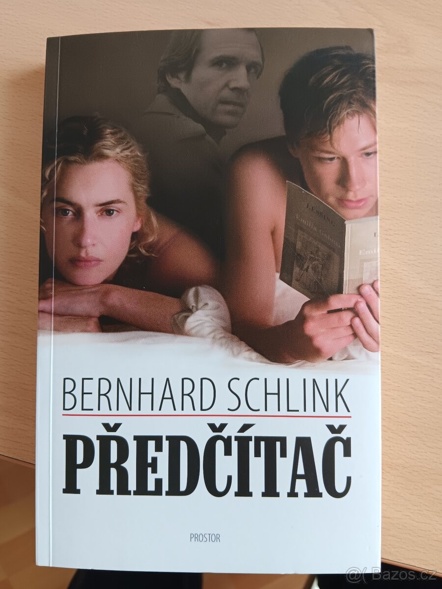 Předčítač: Bernhard Schlink