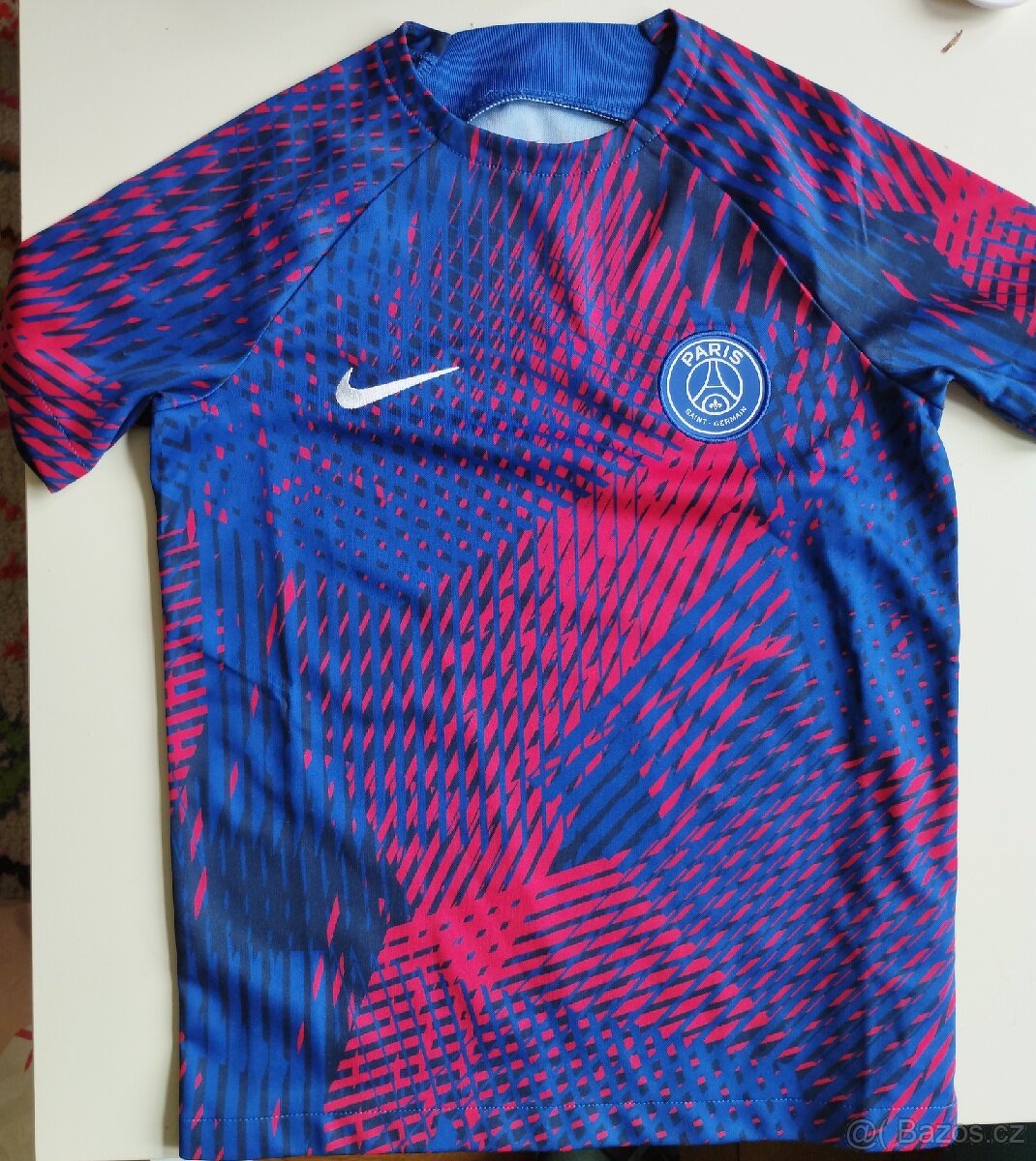 Dětský dres Nike PSG vel. 140