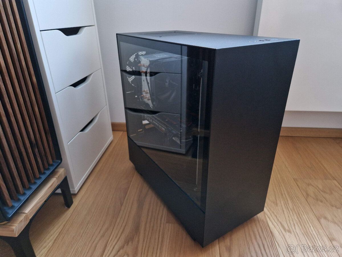 PC i7-4770, EVGA GTX 1080, SSD, 2TB HDD, 16GB RAM,MaximusVII