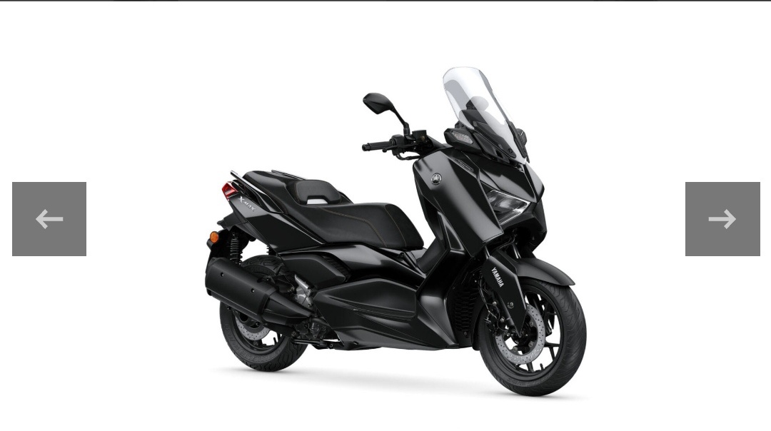 Koupím Yamaha X max 300 nebo Honda Forza 300