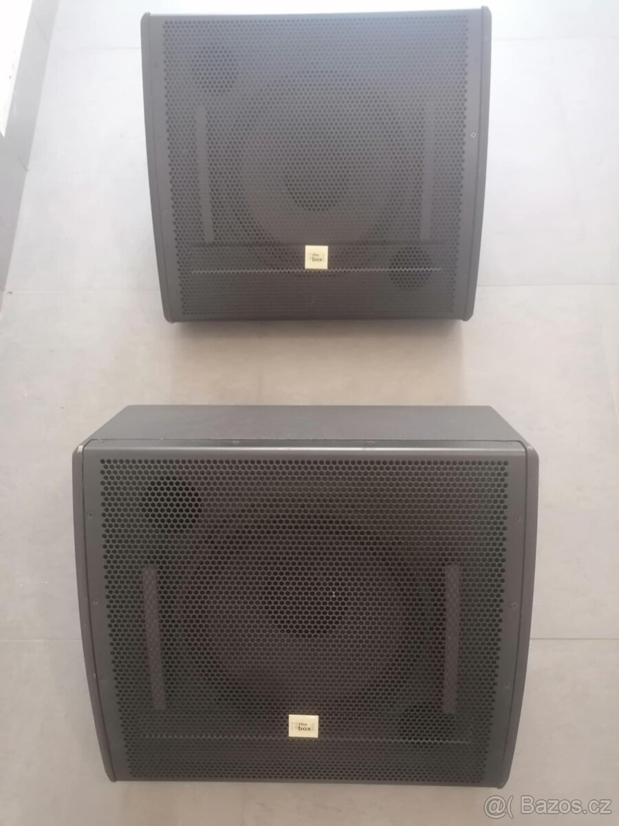 2 x the box pro Mon A12