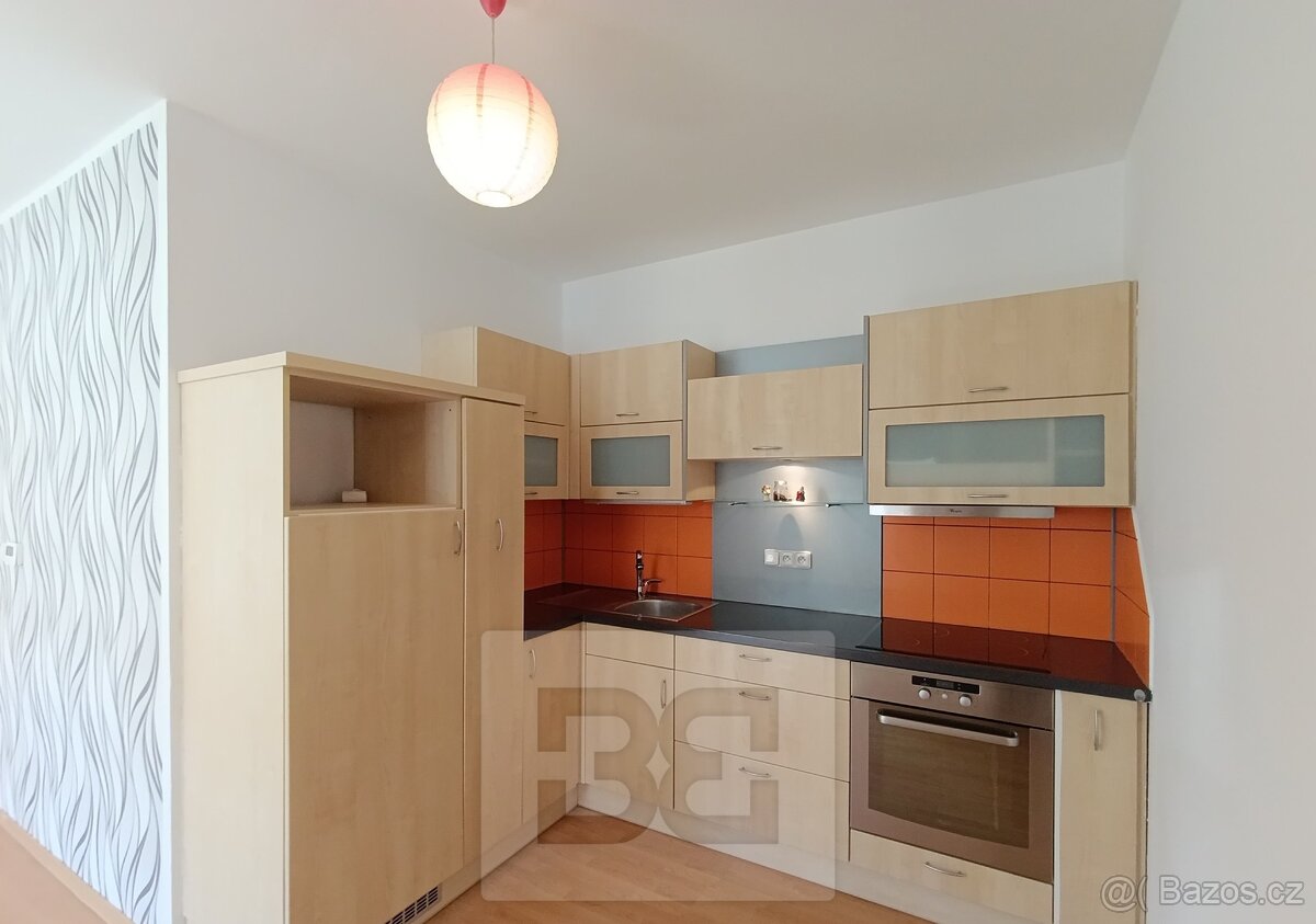 Pronájem byty 1+kk, 33 m2 - České Budějovice 3, ev.č. N07932
