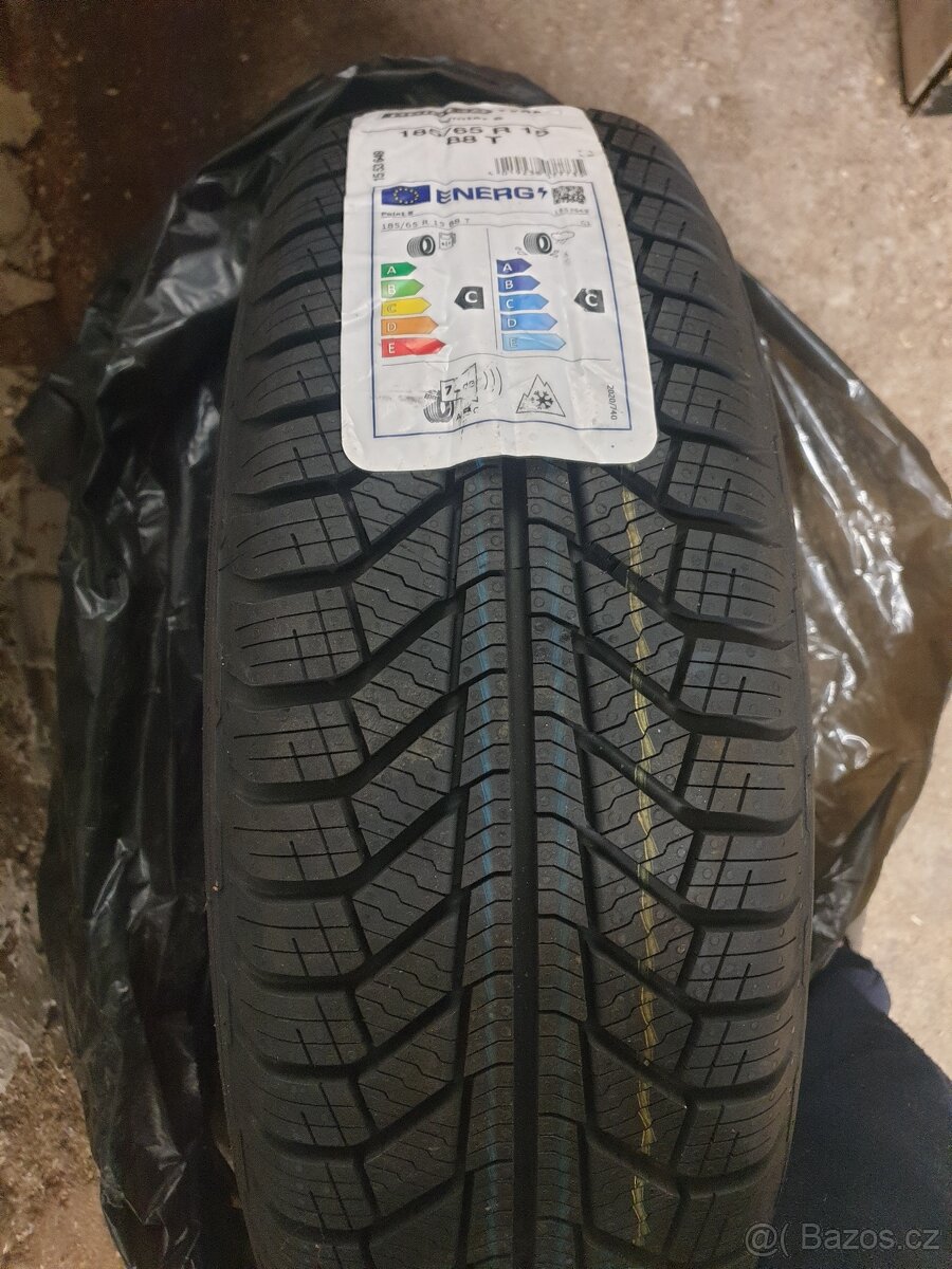 Prodám disk a pneu