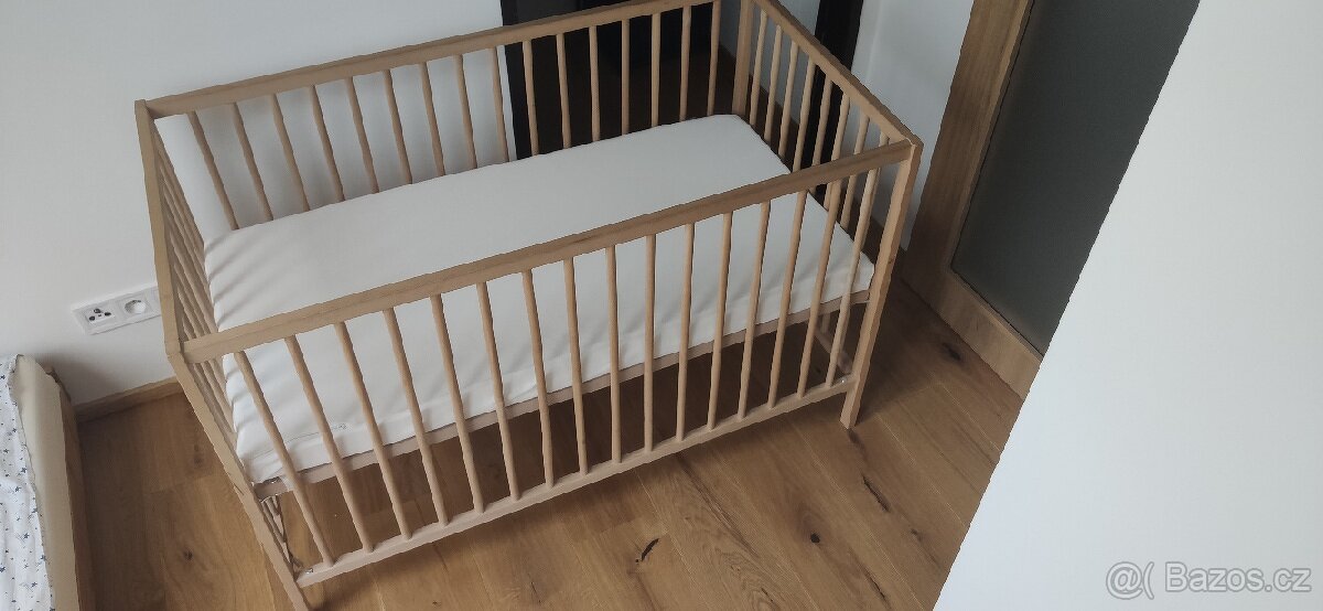 Postelka pro děti