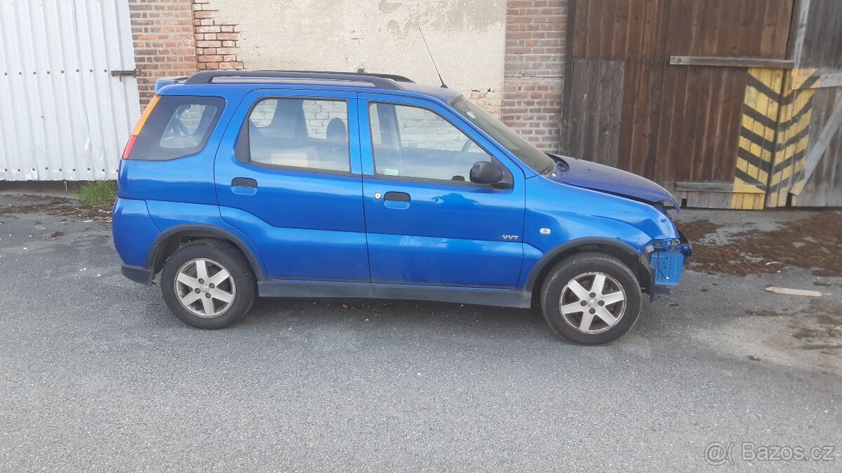 Suzuki Ignis II  [08/03-12/07]