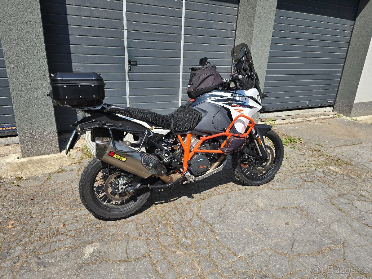 KTM 1090 adventure R