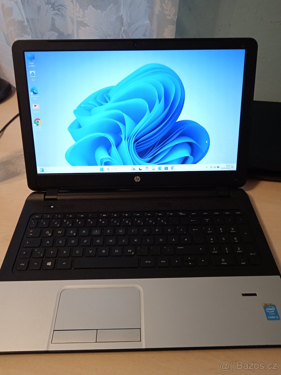 Notebook HP i3/ssd