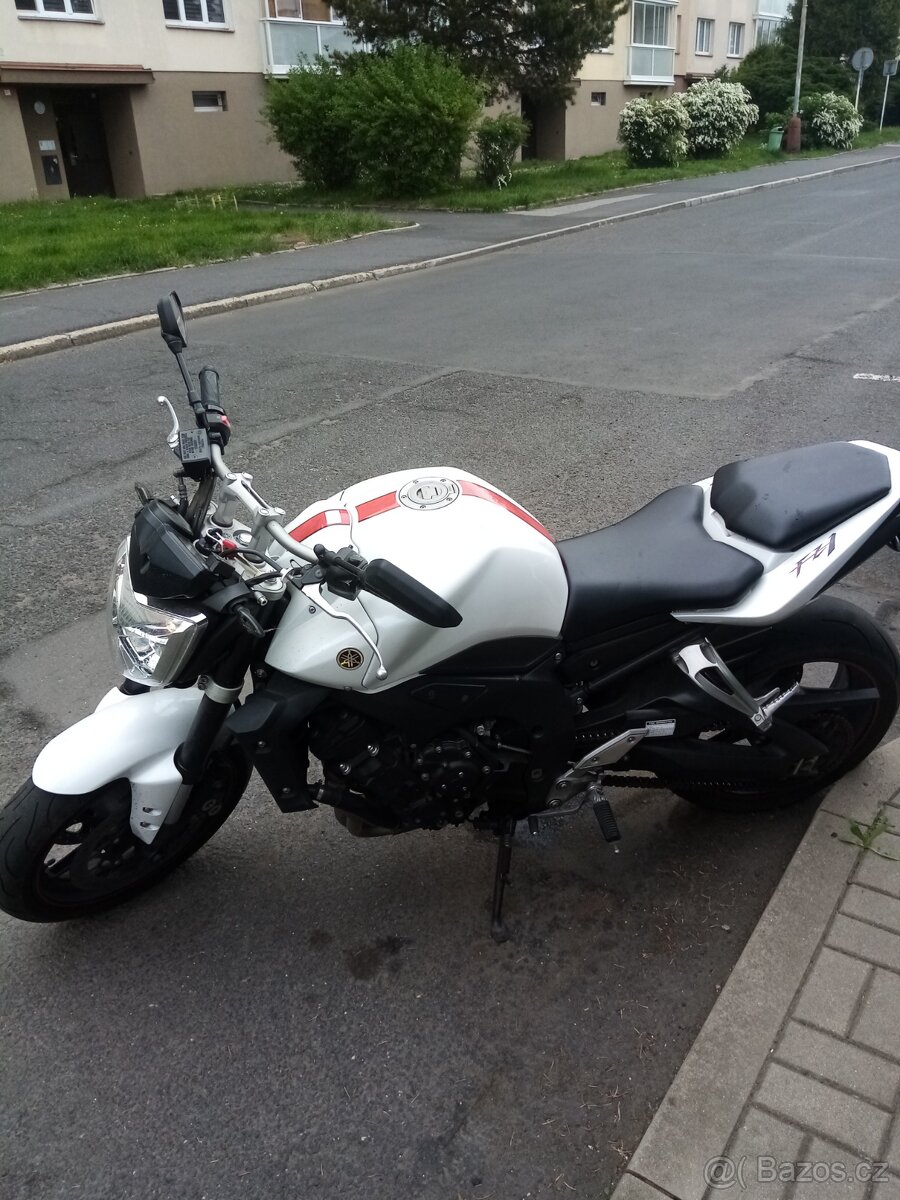 Yamaha FZ1 110KW