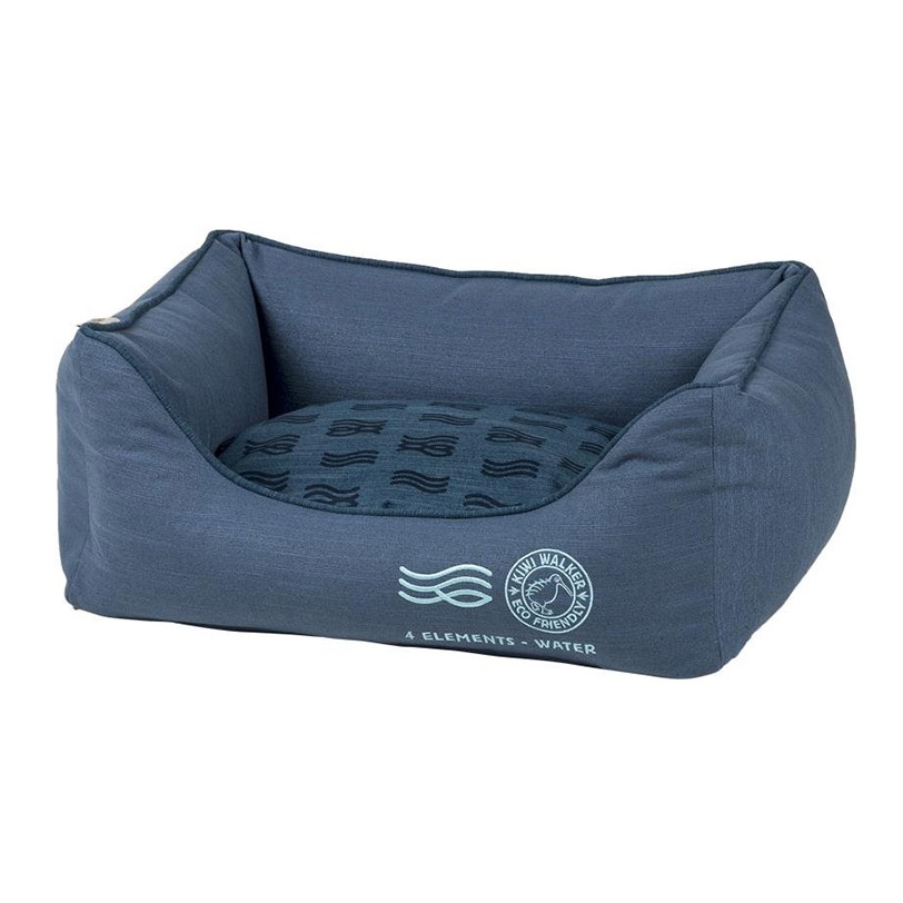 Pelíšek pro psy s okrajem - 60 cm NOVÉ (Kiwiwalker PREMIUM)