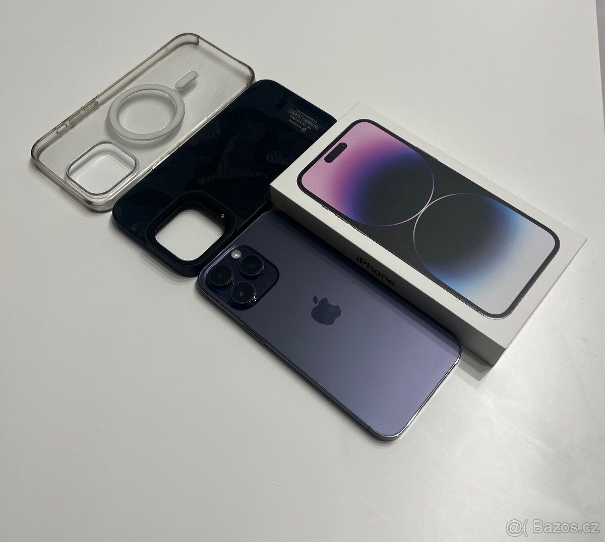 Iphone 14 Pro Max 128GB, Deep Purple