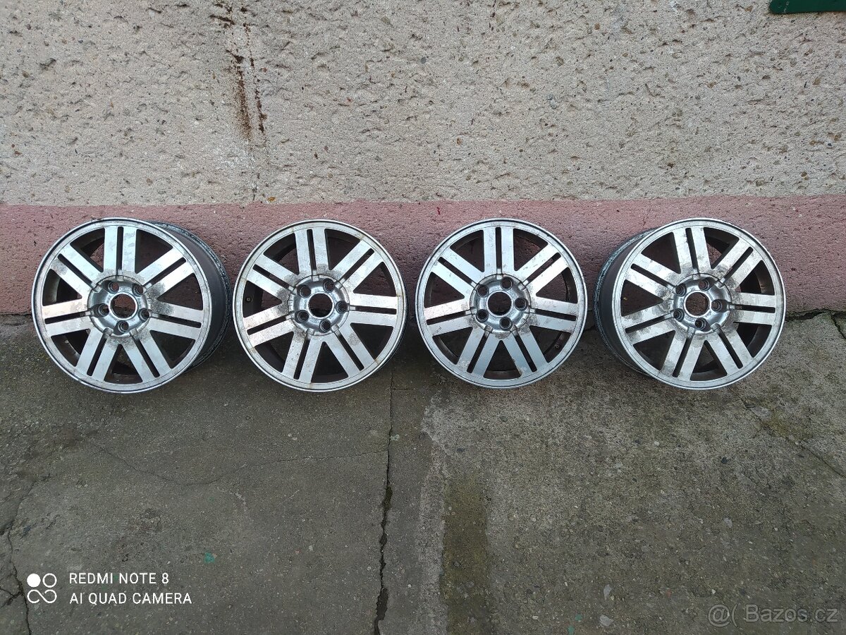 ALU kola origo Ford r16
