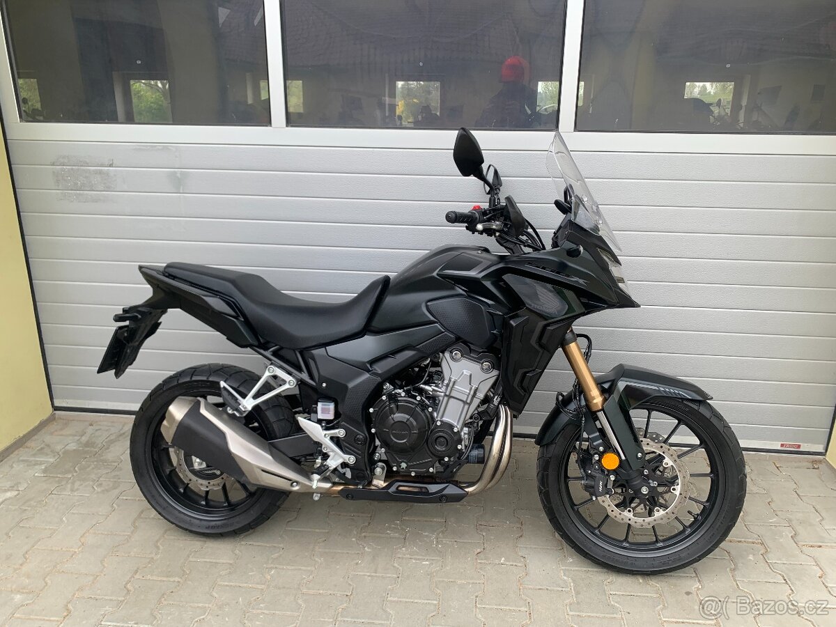 Honda CB 500 XA