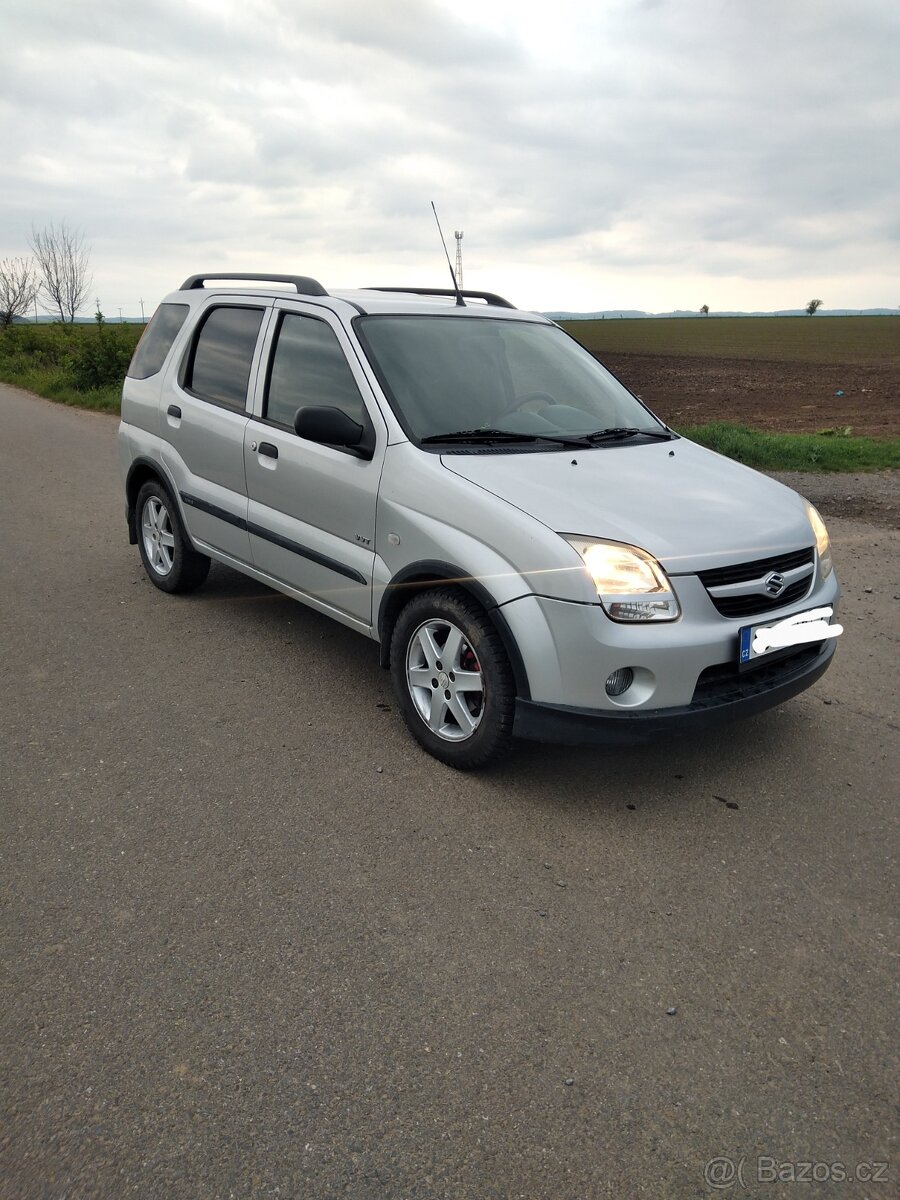 Suzuki Ignis 4x4 r.v.2004