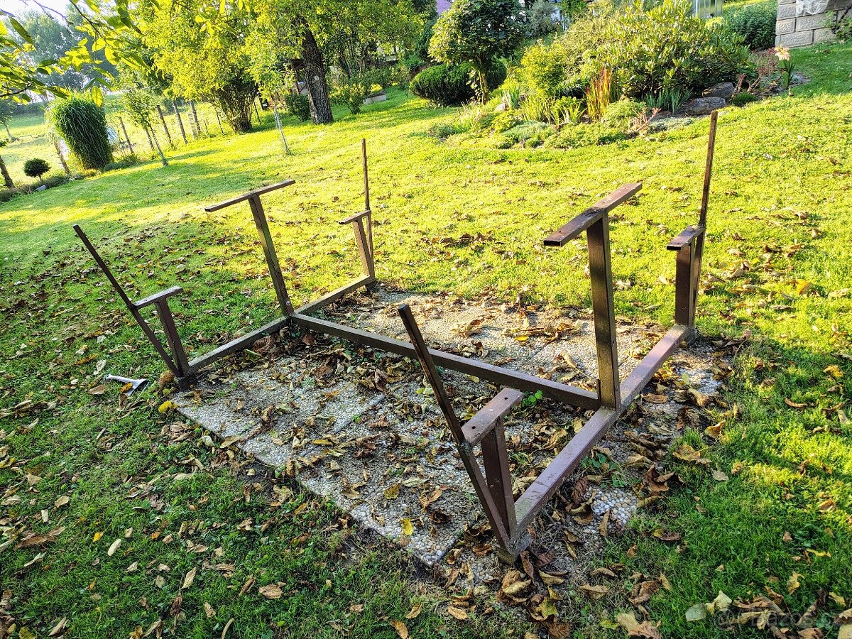Zahradní posezení