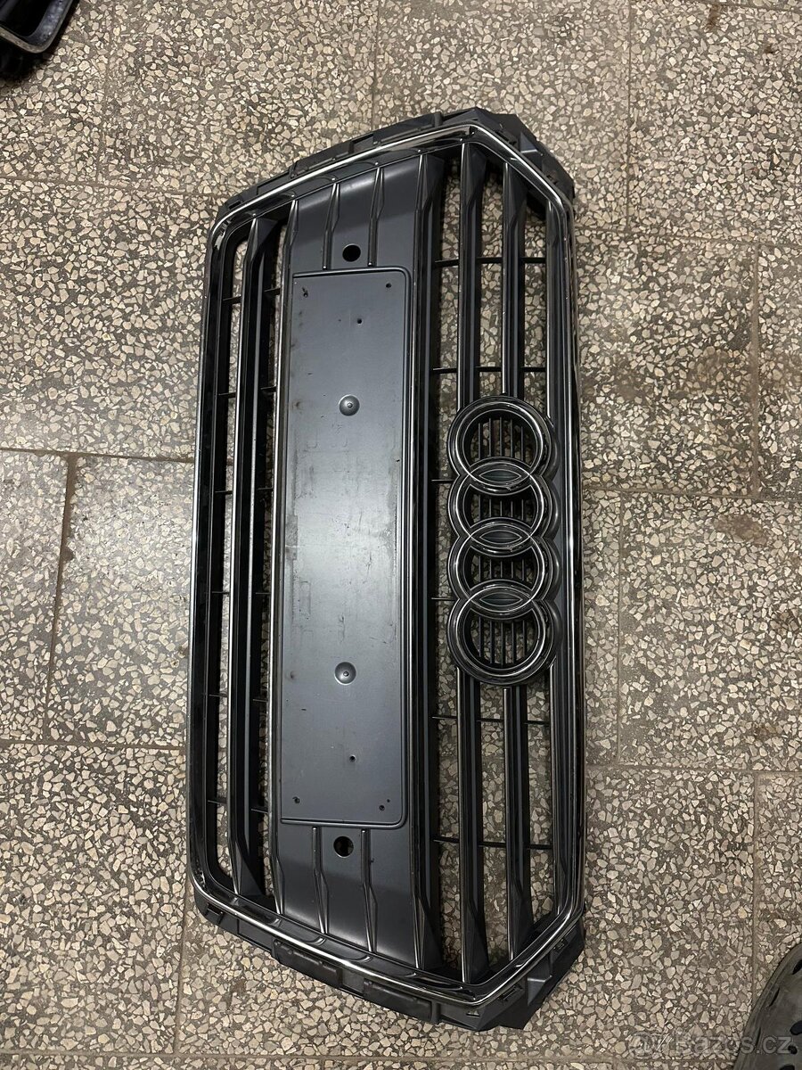 Audi a4 b9 maska